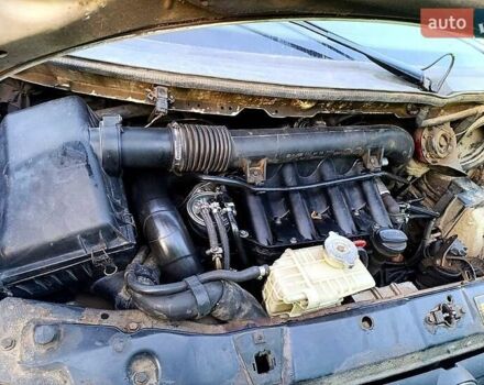 Білий Мерседес Віто, об'ємом двигуна 2.1 л та пробігом 469 тис. км за 2800 $, фото 10 на Automoto.ua