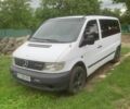 Білий Мерседес Віто, об'ємом двигуна 2.2 л та пробігом 600 тис. км за 4300 $, фото 1 на Automoto.ua