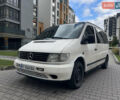 Білий Мерседес Віто, об'ємом двигуна 2.15 л та пробігом 300 тис. км за 2800 $, фото 1 на Automoto.ua