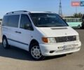 Білий Мерседес Віто, об'ємом двигуна 2.15 л та пробігом 274 тис. км за 4999 $, фото 2 на Automoto.ua