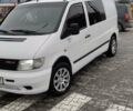 Белый Мерседес Вито, объемом двигателя 2.2 л и пробегом 460 тыс. км за 5200 $, фото 1 на Automoto.ua