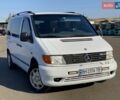 Білий Мерседес Віто, об'ємом двигуна 2.15 л та пробігом 274 тис. км за 4999 $, фото 1 на Automoto.ua