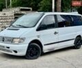 Белый Мерседес Вито, объемом двигателя 2.15 л и пробегом 400 тыс. км за 2150 $, фото 1 на Automoto.ua
