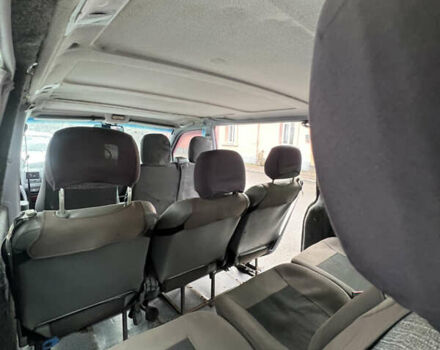 Белый Мерседес Вито, объемом двигателя 2.2 л и пробегом 500 тыс. км за 4700 $, фото 12 на Automoto.ua