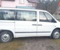 Белый Мерседес Вито, объемом двигателя 2.2 л и пробегом 360 тыс. км за 5200 $, фото 12 на Automoto.ua