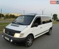 Білий Мерседес Віто, об'ємом двигуна 2.2 л та пробігом 356 тис. км за 4400 $, фото 1 на Automoto.ua
