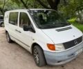 Белый Мерседес Вито, объемом двигателя 2.15 л и пробегом 285 тыс. км за 3900 $, фото 1 на Automoto.ua