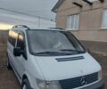 Белый Мерседес Вито, объемом двигателя 2 л и пробегом 500 тыс. км за 5400 $, фото 4 на Automoto.ua