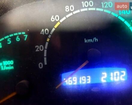 Білий Мерседес Віто, об'ємом двигуна 2.1 л та пробігом 469 тис. км за 2800 $, фото 11 на Automoto.ua