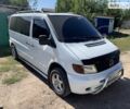 Белый Мерседес Вито, объемом двигателя 2.3 л и пробегом 350 тыс. км за 4824 $, фото 1 на Automoto.ua