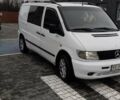 Белый Мерседес Вито, объемом двигателя 2.2 л и пробегом 460 тыс. км за 5200 $, фото 2 на Automoto.ua