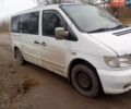 Белый Мерседес Вито, объемом двигателя 2.2 л и пробегом 350 тыс. км за 3200 $, фото 1 на Automoto.ua