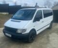 Белый Мерседес Вито, объемом двигателя 2.2 л и пробегом 289 тыс. км за 5015 $, фото 1 на Automoto.ua