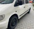 Білий Мерседес Віто, об'ємом двигуна 2.15 л та пробігом 300 тис. км за 2800 $, фото 19 на Automoto.ua