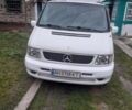 Белый Мерседес Вито, объемом двигателя 2.3 л и пробегом 405 тыс. км за 4500 $, фото 1 на Automoto.ua