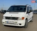 Білий Мерседес Віто, об'ємом двигуна 2.15 л та пробігом 274 тис. км за 4999 $, фото 1 на Automoto.ua