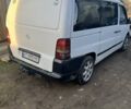 Білий Мерседес Віто, об'ємом двигуна 2.2 л та пробігом 700 тис. км за 3300 $, фото 1 на Automoto.ua