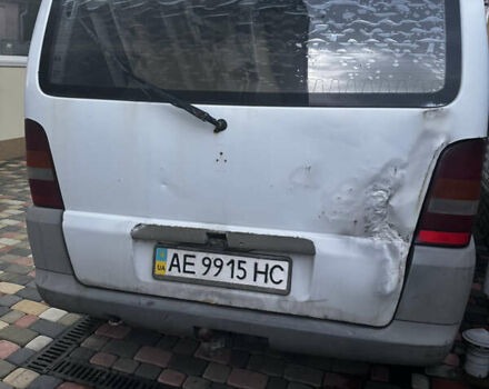 Білий Мерседес Віто, об'ємом двигуна 2.2 л та пробігом 400 тис. км за 2300 $, фото 8 на Automoto.ua