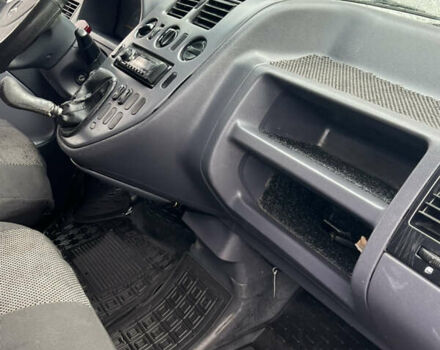 Белый Мерседес Вито, объемом двигателя 2.2 л и пробегом 500 тыс. км за 4700 $, фото 6 на Automoto.ua