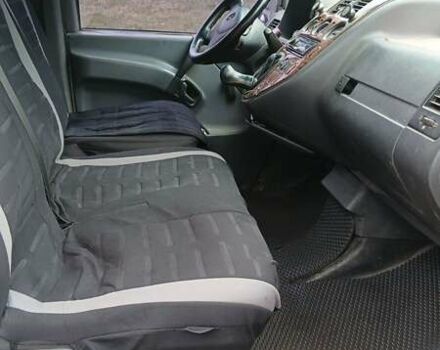 Мерседес Вито 1999 в Кривом Роге на Automoto.ua Белый Мерседес Вито, объемом двигателя 2.3 л и пробегом 500 тыс. км за 3000 $, фото 3 на Automoto.ua