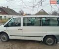 Белый Мерседес Вито, объемом двигателя 2.2 л и пробегом 620 тыс. км за 5500 $, фото 1 на Automoto.ua
