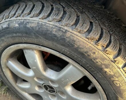 Белый Мерседес Вито, объемом двигателя 2.2 л и пробегом 700 тыс. км за 3300 $, фото 6 на Automoto.ua