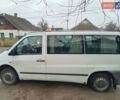 Белый Мерседес Вито, объемом двигателя 2.2 л и пробегом 620 тыс. км за 5500 $, фото 1 на Automoto.ua