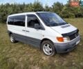 Белый Мерседес Вито, объемом двигателя 2.15 л и пробегом 250 тыс. км за 5000 $, фото 1 на Automoto.ua