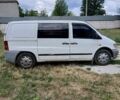 Белый Мерседес Вито, объемом двигателя 2.3 л и пробегом 500 тыс. км за 3000 $, фото 4 на Automoto.ua