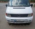 Белый Мерседес Вито, объемом двигателя 2.2 л и пробегом 475 тыс. км за 3800 $, фото 1 на Automoto.ua