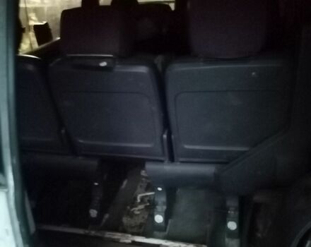 Білий Мерседес Віто, об'ємом двигуна 2.1 л та пробігом 3 тис. км за 2000 $, фото 2 на Automoto.ua