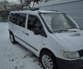 Белый Мерседес Вито, объемом двигателя 2.2 л и пробегом 400 тыс. км за 5500 $, фото 17 на Automoto.ua