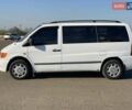 Білий Мерседес Віто, об'ємом двигуна 2.15 л та пробігом 274 тис. км за 4999 $, фото 6 на Automoto.ua