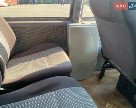 Білий Мерседес Віто, об'ємом двигуна 2.15 л та пробігом 274 тис. км за 4999 $, фото 17 на Automoto.ua