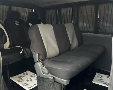 Белый Мерседес Вито, объемом двигателя 2.15 л и пробегом 620 тыс. км за 3700 $, фото 10 на Automoto.ua