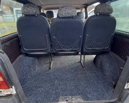 Белый Мерседес Вито, объемом двигателя 2.2 л и пробегом 360 тыс. км за 5200 $, фото 5 на Automoto.ua