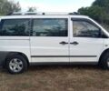 Білий Мерседес Віто, об'ємом двигуна 2.3 л та пробігом 389 тис. км за 4800 $, фото 1 на Automoto.ua