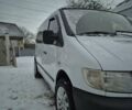Белый Мерседес Вито, объемом двигателя 2.2 л и пробегом 400 тыс. км за 5500 $, фото 73 на Automoto.ua