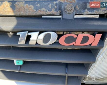 Білий Мерседес Віто, об'ємом двигуна 2.15 л та пробігом 274 тис. км за 4999 $, фото 9 на Automoto.ua