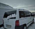 Белый Мерседес Вито, объемом двигателя 2.2 л и пробегом 400 тыс. км за 5500 $, фото 11 на Automoto.ua