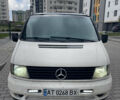 Білий Мерседес Віто, об'ємом двигуна 2.15 л та пробігом 300 тис. км за 2800 $, фото 15 на Automoto.ua