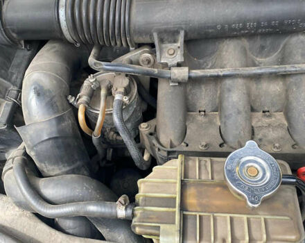 Білий Мерседес Віто, об'ємом двигуна 2.15 л та пробігом 350 тис. км за 4500 $, фото 6 на Automoto.ua