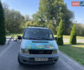 Белый Мерседес Вито, объемом двигателя 2.2 л и пробегом 499 тыс. км за 4900 $, фото 2 на Automoto.ua