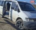 Білий Мерседес Віто, об'ємом двигуна 2.1 л та пробігом 380 тис. км за 3800 $, фото 1 на Automoto.ua