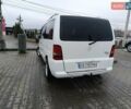 Белый Мерседес Вито, объемом двигателя 2.15 л и пробегом 370 тыс. км за 5700 $, фото 26 на Automoto.ua