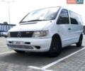 Білий Мерседес Віто, об'ємом двигуна 2.15 л та пробігом 275 тис. км за 5273 $, фото 1 на Automoto.ua