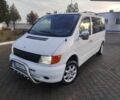 Белый Мерседес Вито, объемом двигателя 0 л и пробегом 340 тыс. км за 5000 $, фото 1 на Automoto.ua