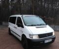 Білий Мерседес Віто, об'ємом двигуна 2.2 л та пробігом 300 тис. км за 2700 $, фото 2 на Automoto.ua