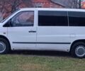Белый Мерседес Вито, объемом двигателя 2.2 л и пробегом 300 тыс. км за 3750 $, фото 10 на Automoto.ua
