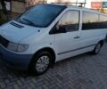 Белый Мерседес Вито, объемом двигателя 2.2 л и пробегом 290 тыс. км за 3750 $, фото 1 на Automoto.ua